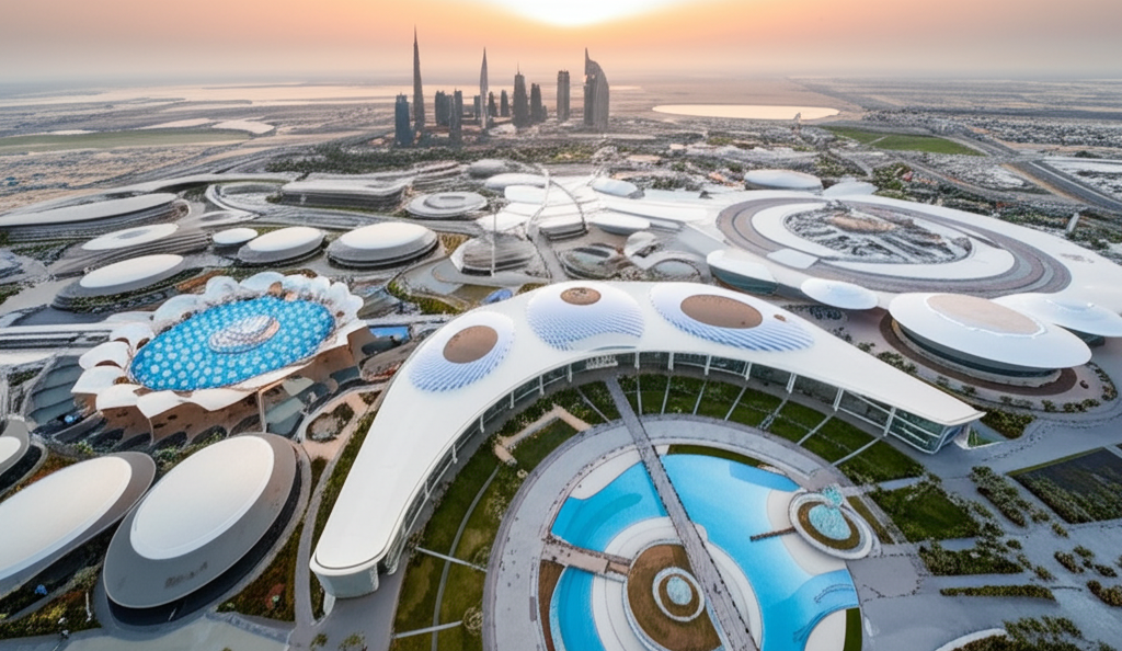 Expo 2020's Lasting Impact on Dubai's Real Estate Market